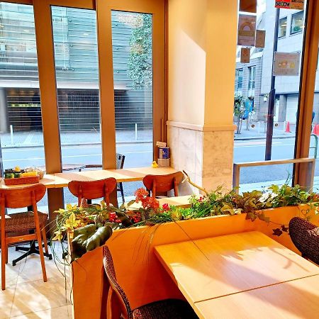 Akasaka Urban Hotel طوكيو المظهر الخارجي الصورة