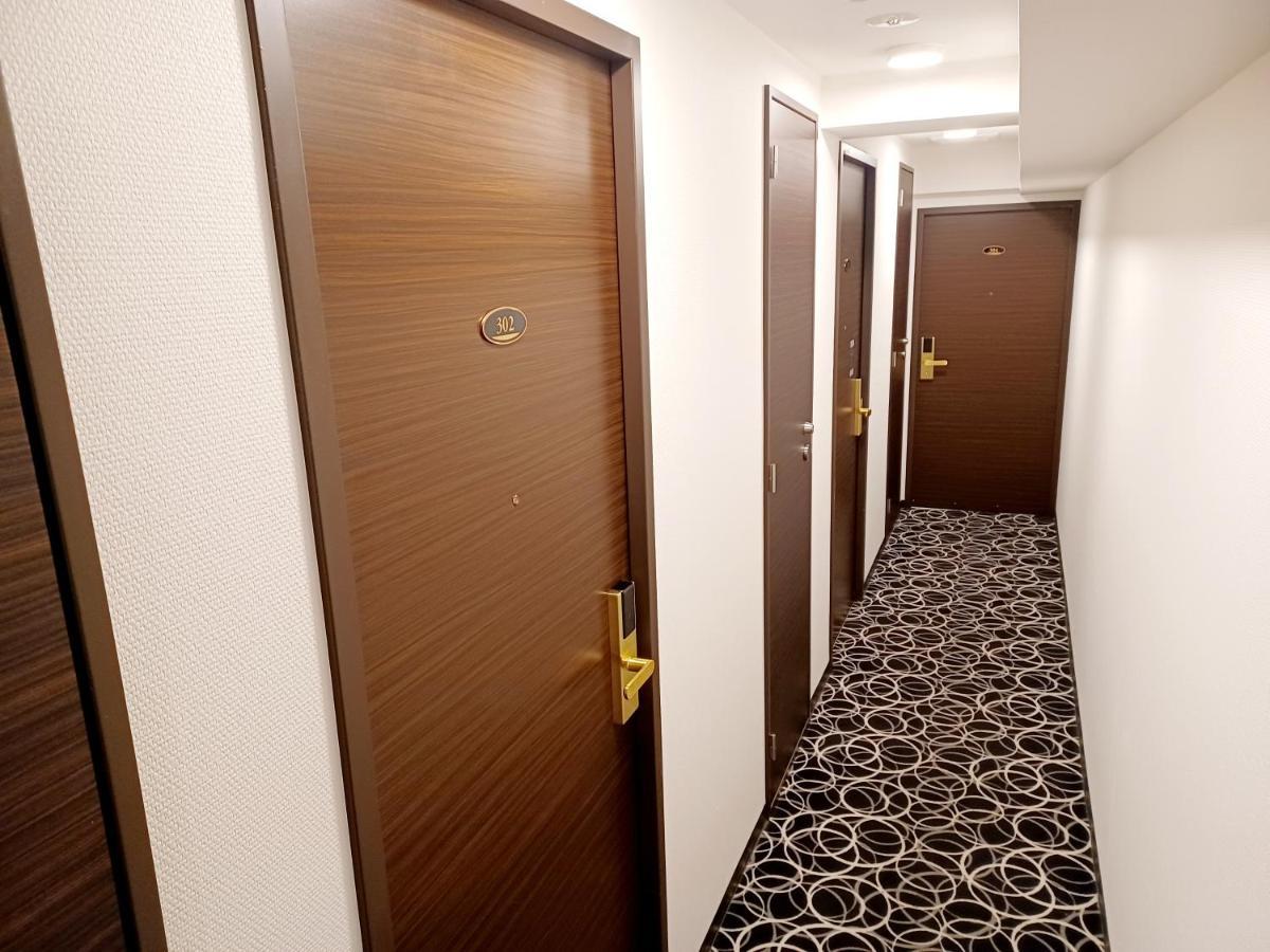 Akasaka Urban Hotel طوكيو المظهر الخارجي الصورة
